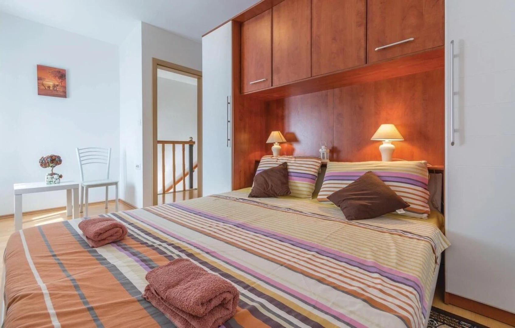 Beautiful Home in Orbanici With Wifi and 3 Bedrooms