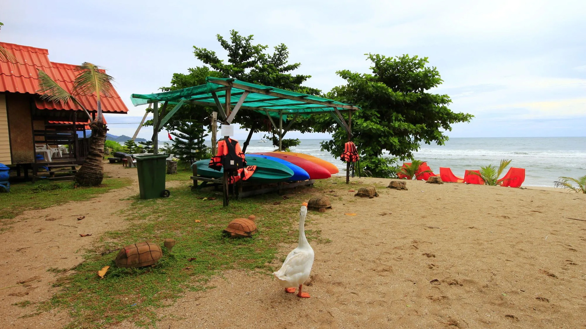 White Sand Beach Resort