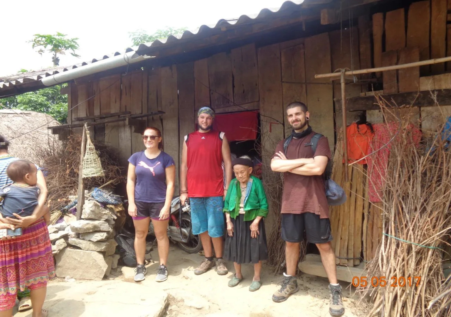 Du Gia Backpacker Hostel