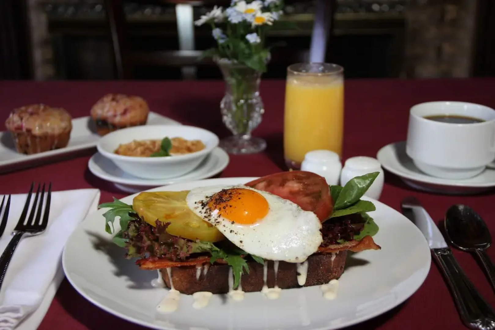 Kelley & Young Wine Garden Inn