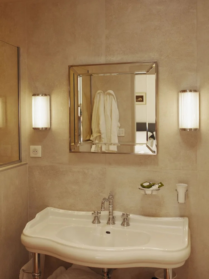 Les Chambres de la Villa Saint-Antoine