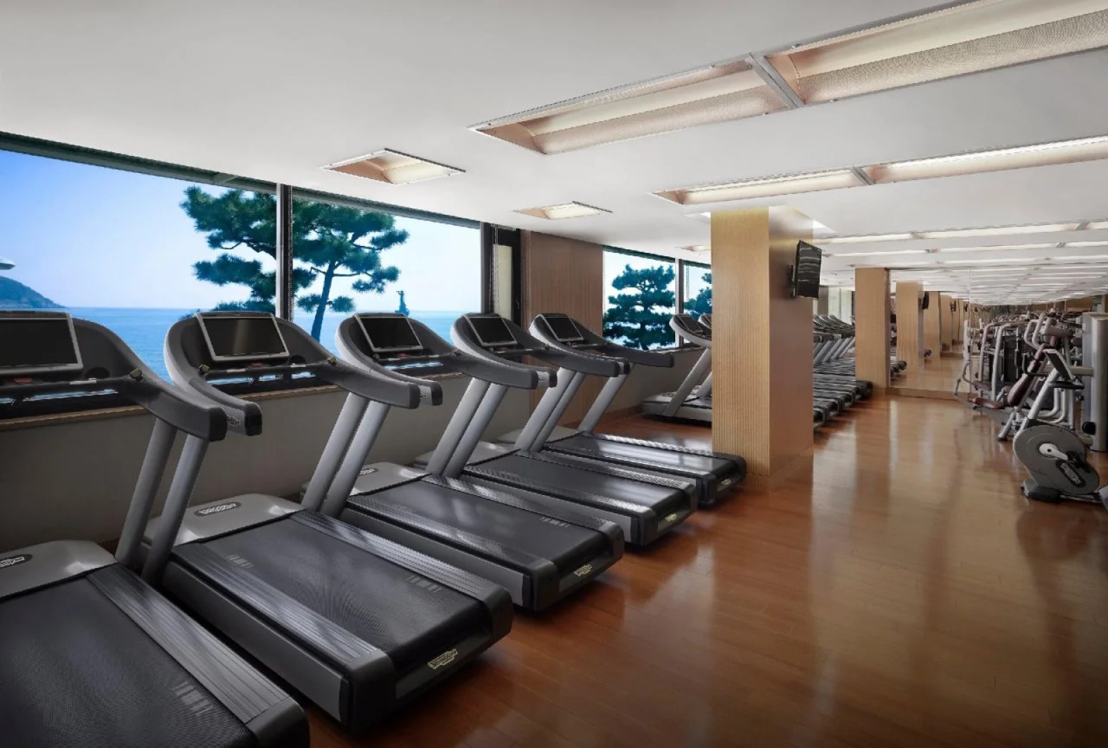 The Westin Josun Busan