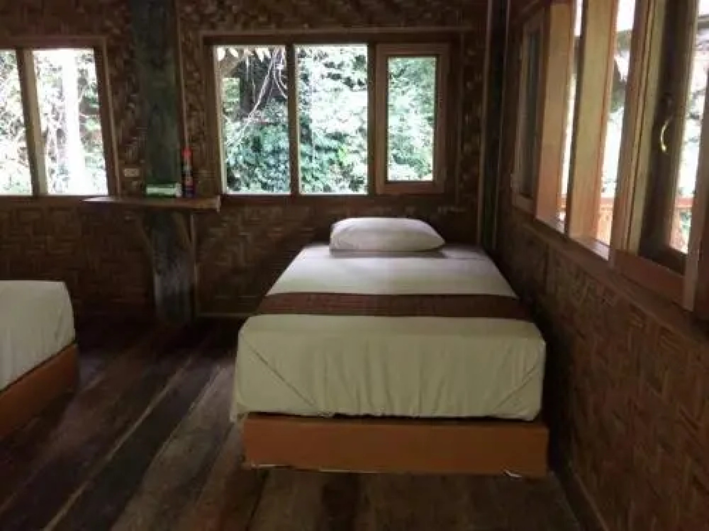 Sumatra Rainforest Eco Retreat