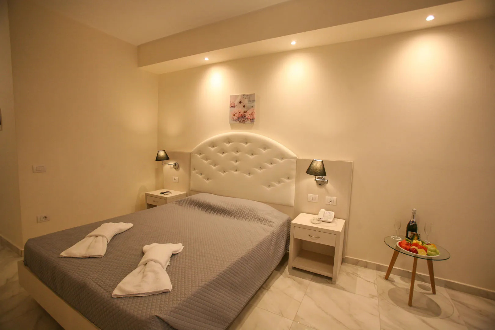 Saint George Palace Hotel