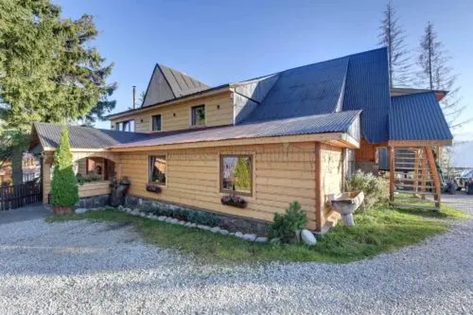 Orla Village Bukowina