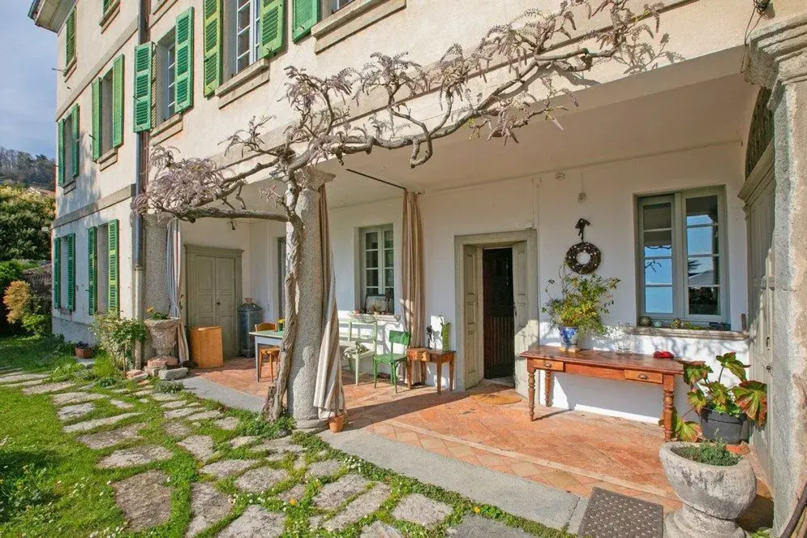 Casa Mirica Come una Volta