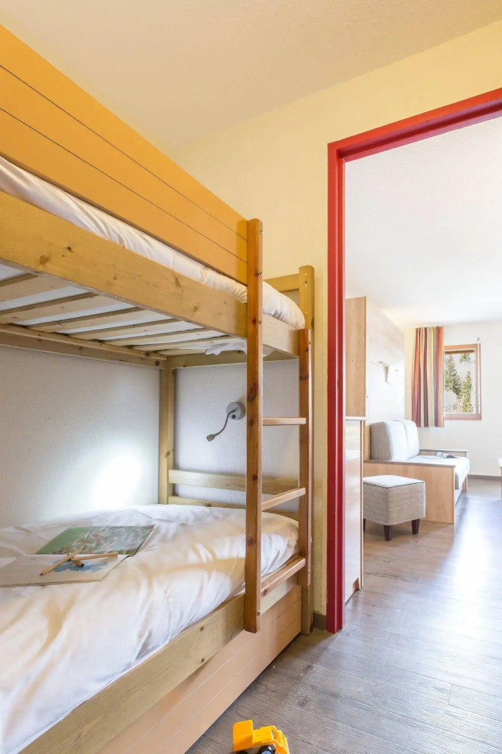 Résidence Pierre & Vacances Les Ravines