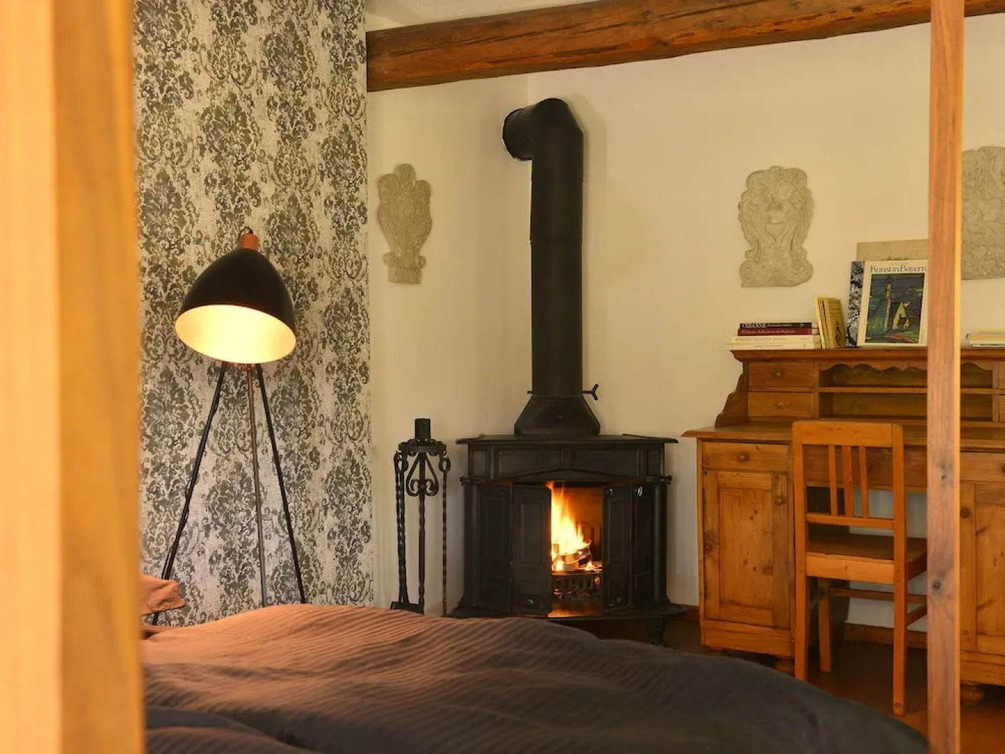 Alluring Apartment in Altreichenau with Garden