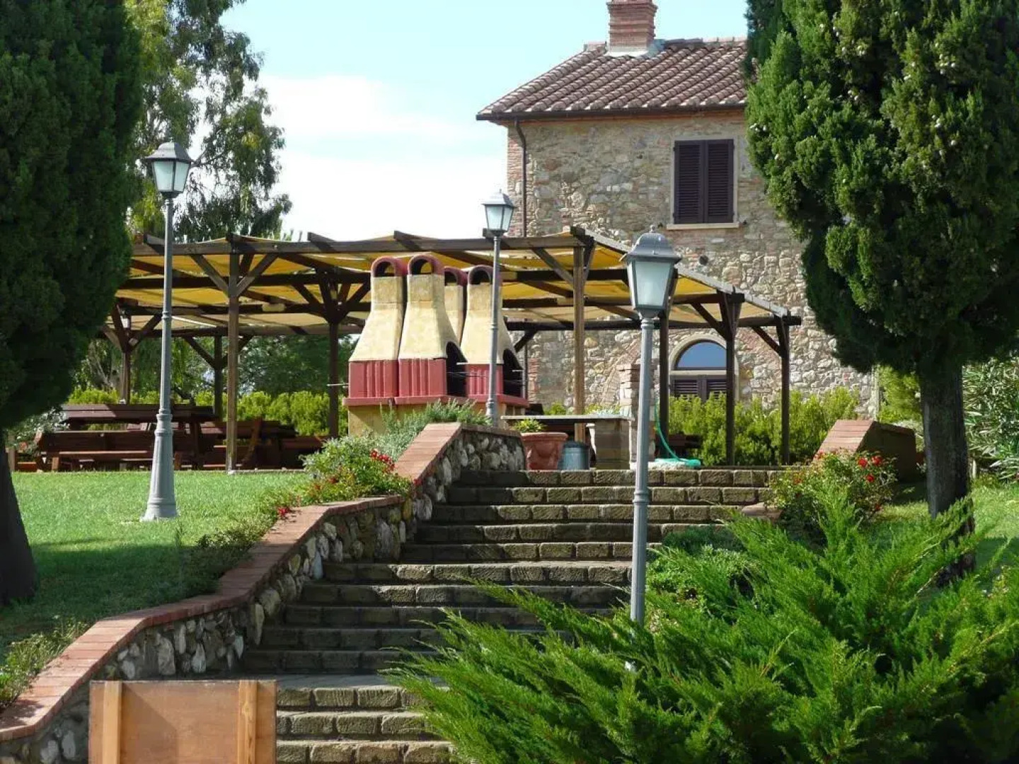 San Giorgio Tosana Apartments