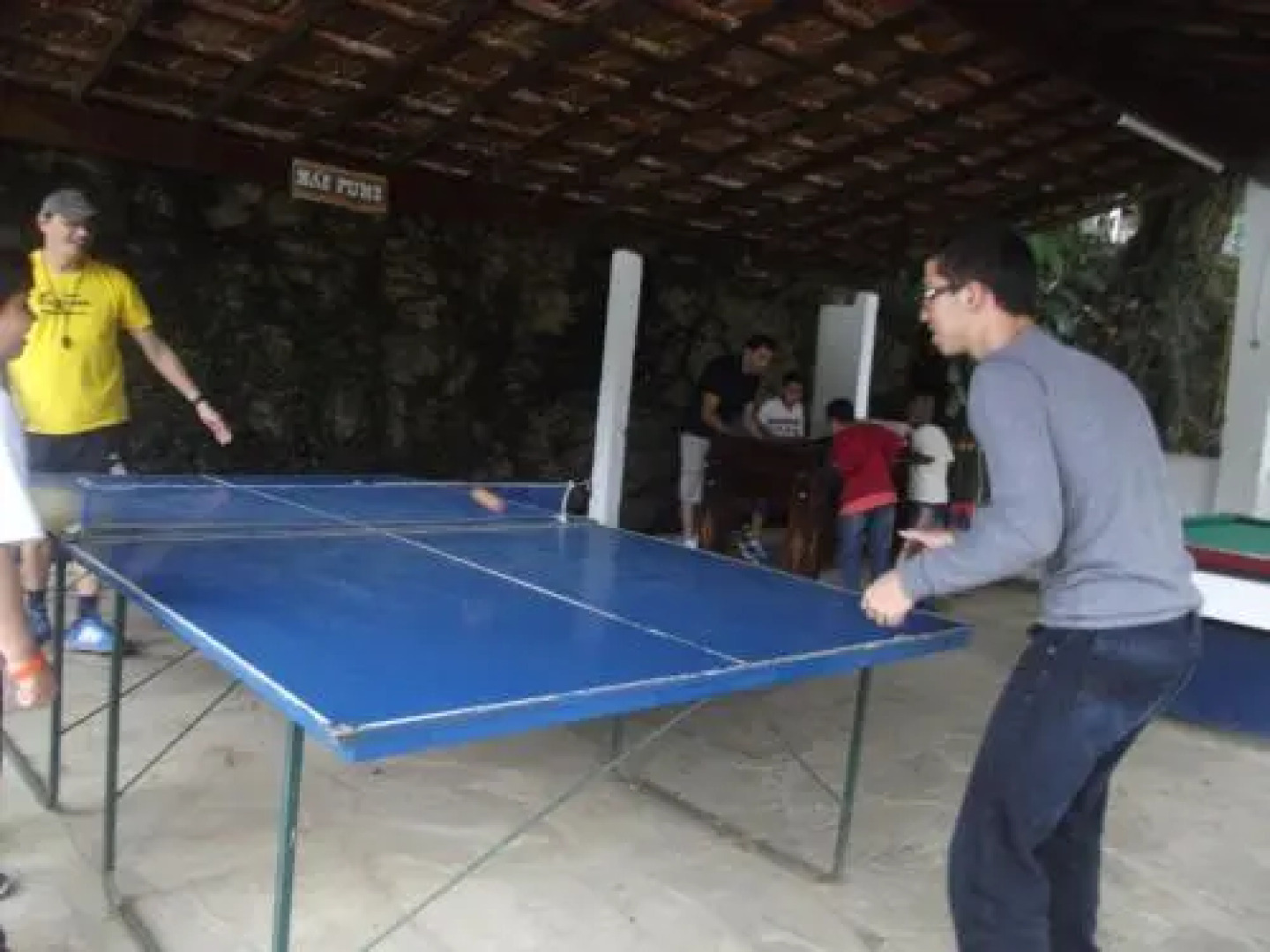 Hotel Fazenda Miguel Pereira