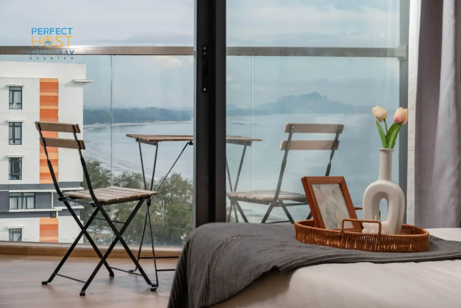 Timurbay beachfront by Perfect Host