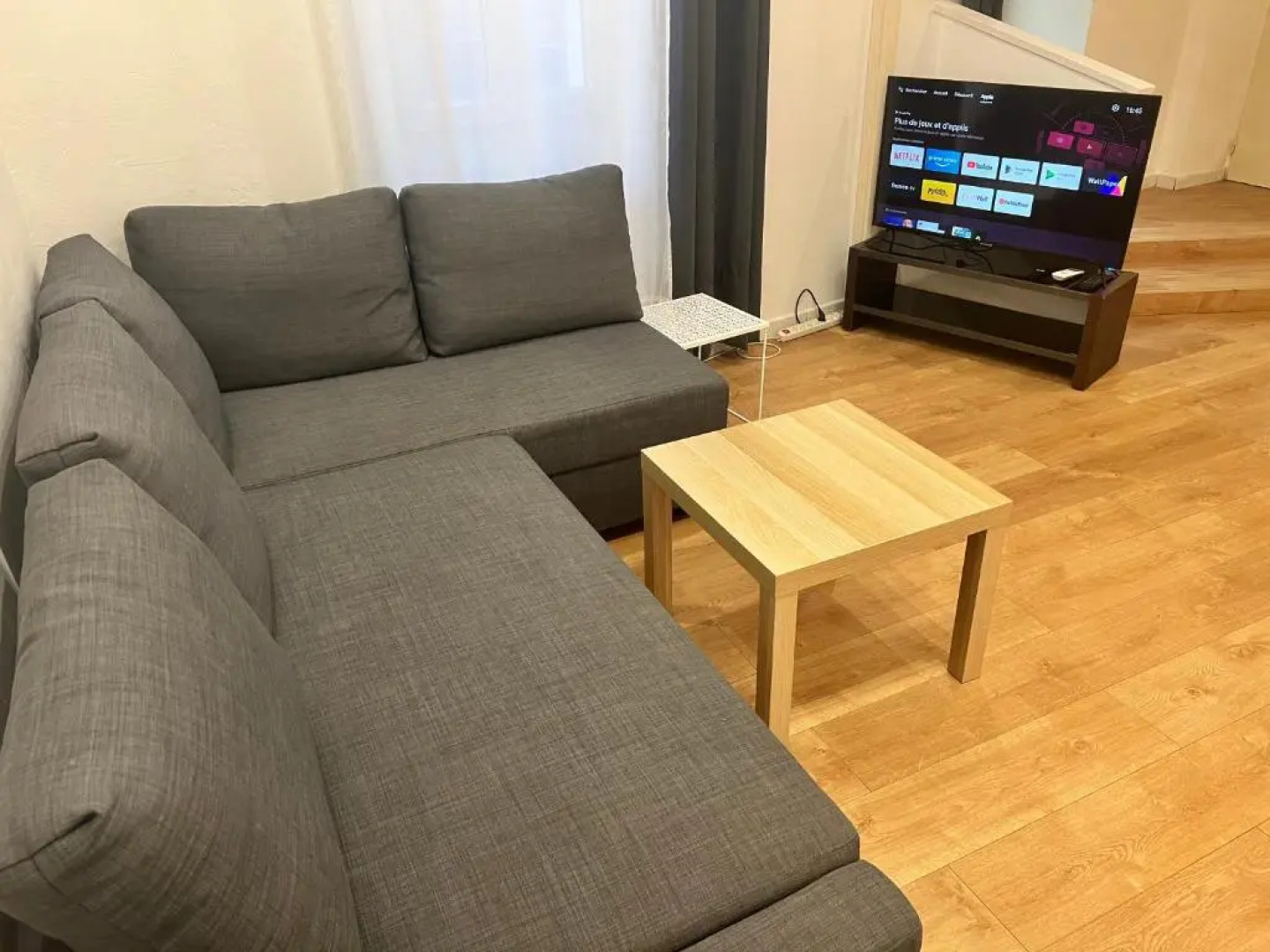 Studio Neuf Climatisé avec Terrasse #4