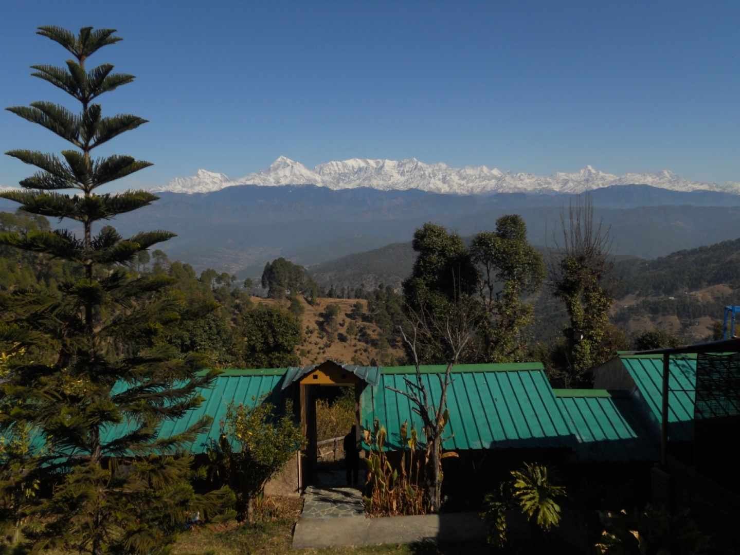 Sumit Hotel Kausani