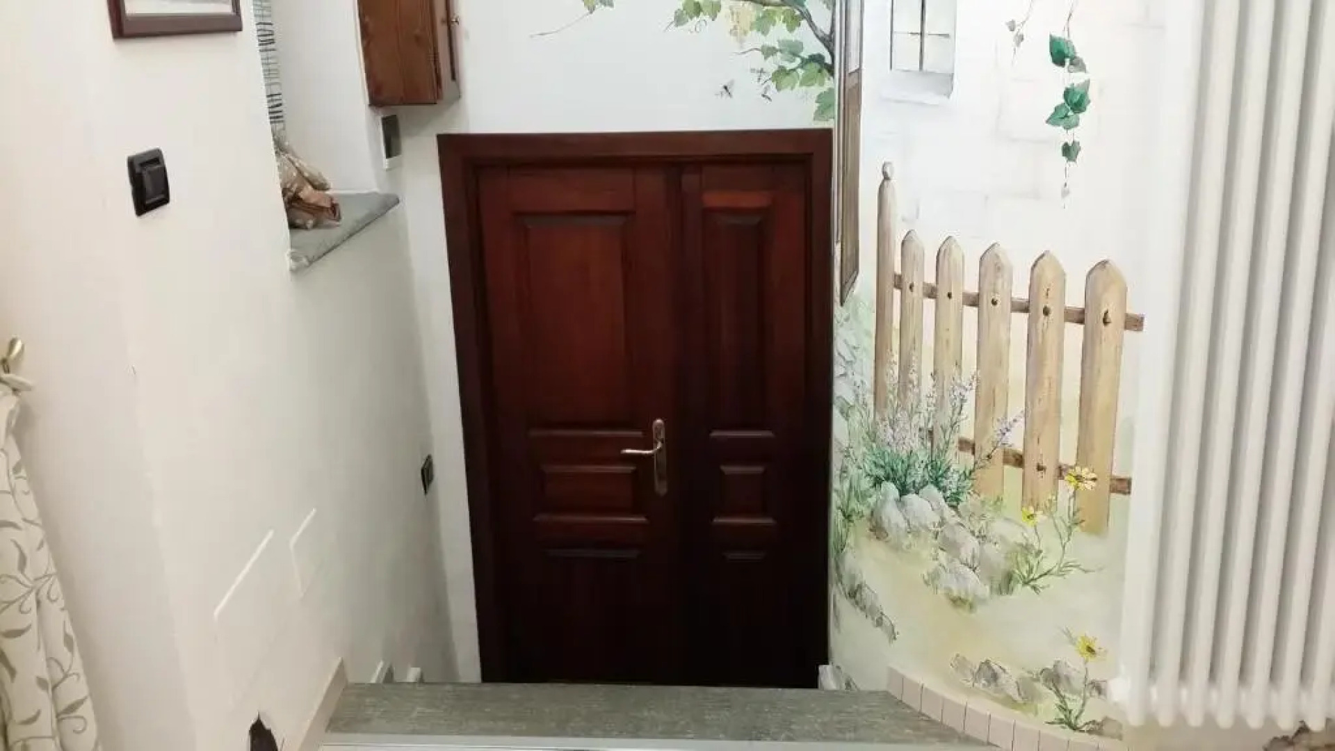 Le Case del Libro Verde Acino d'Uva