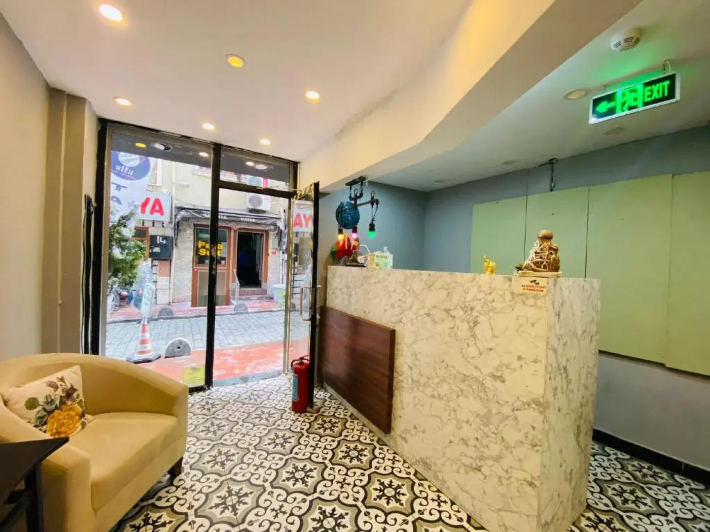 Pera Prince Hotel