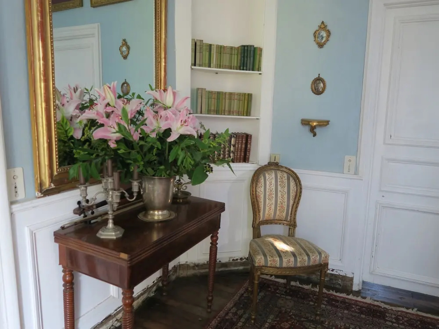 Le Manoir de la Bigotière