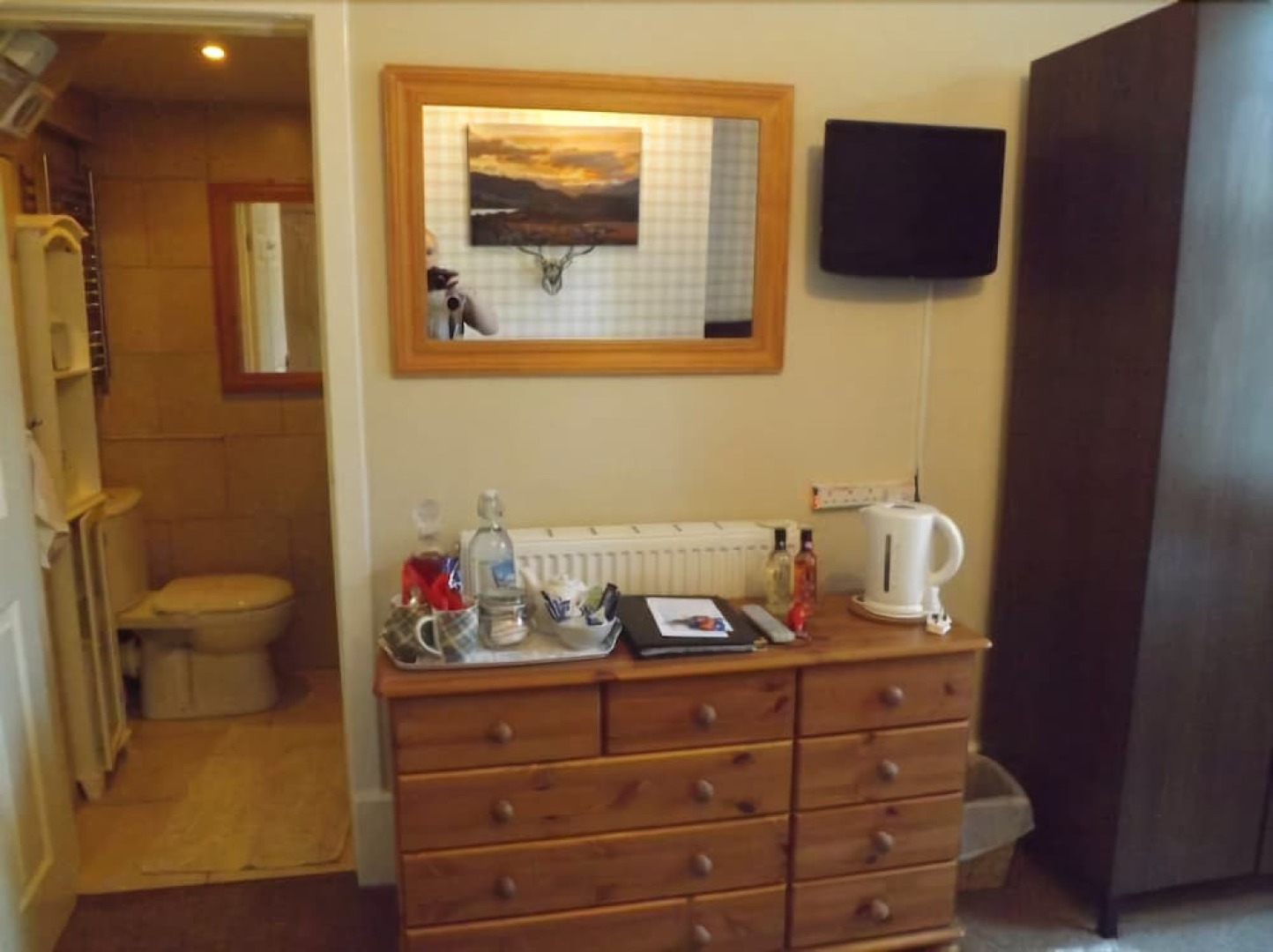 Pitreavie Guest House