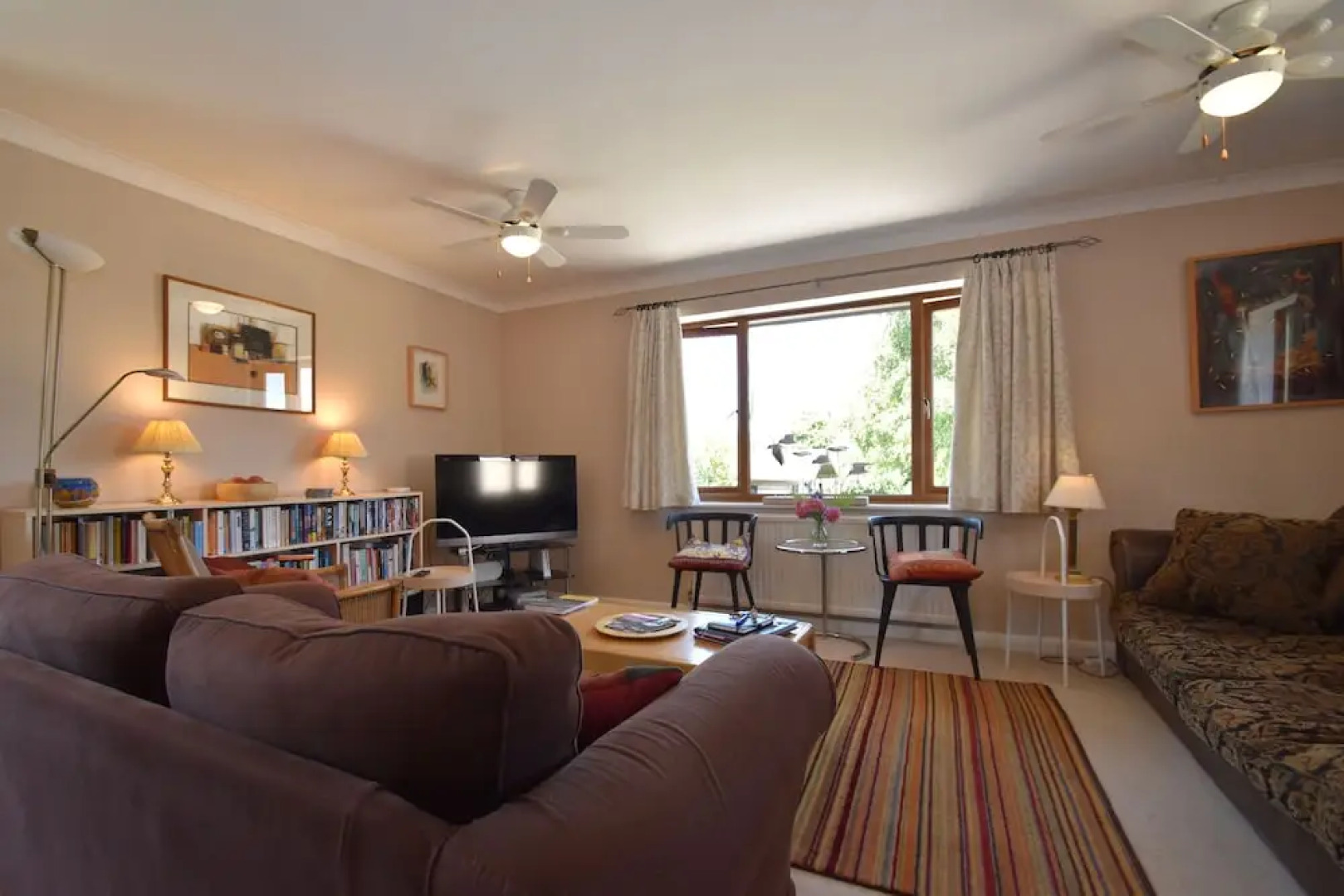 Stoats Old River Way