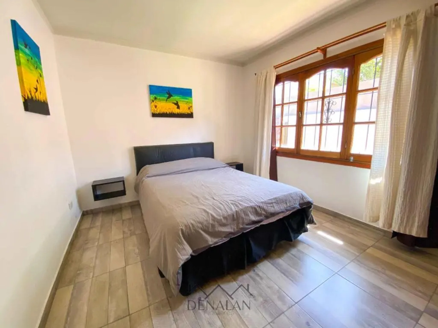 Cabaña Tinta Roja II