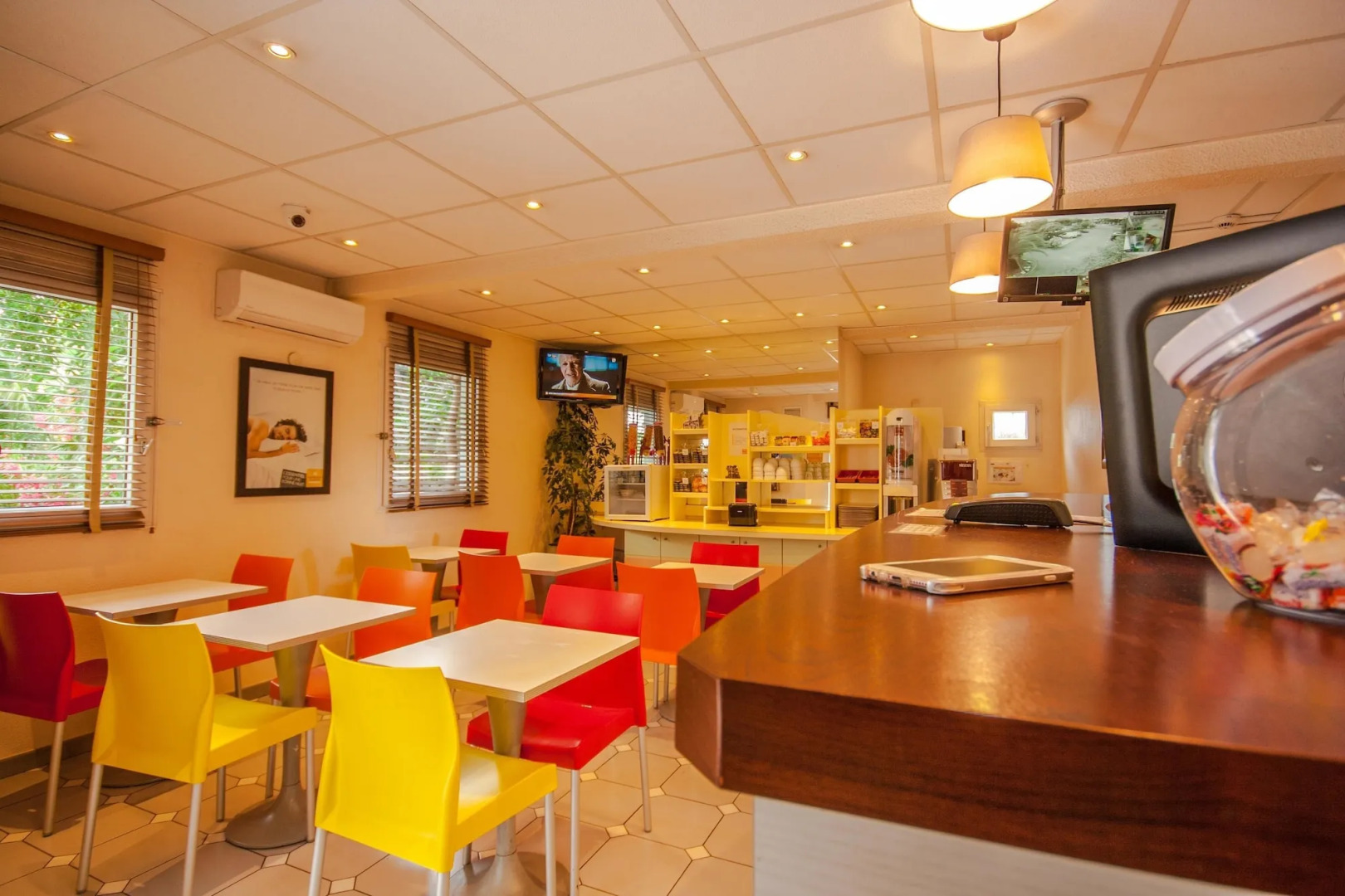 greet hotel Montpellier Aeroport Parc des Expos