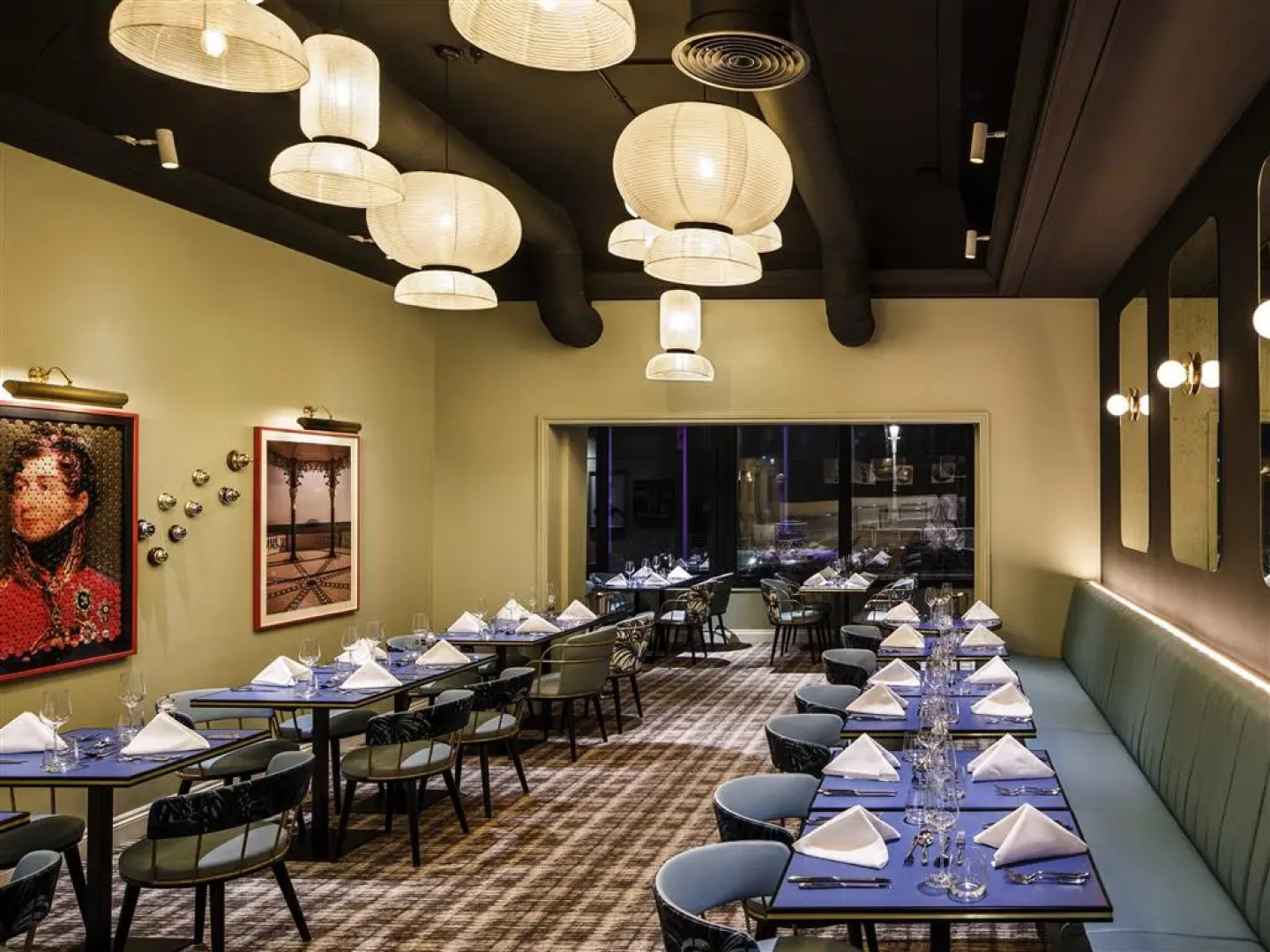 Mercure Brighton Seafront Hotel