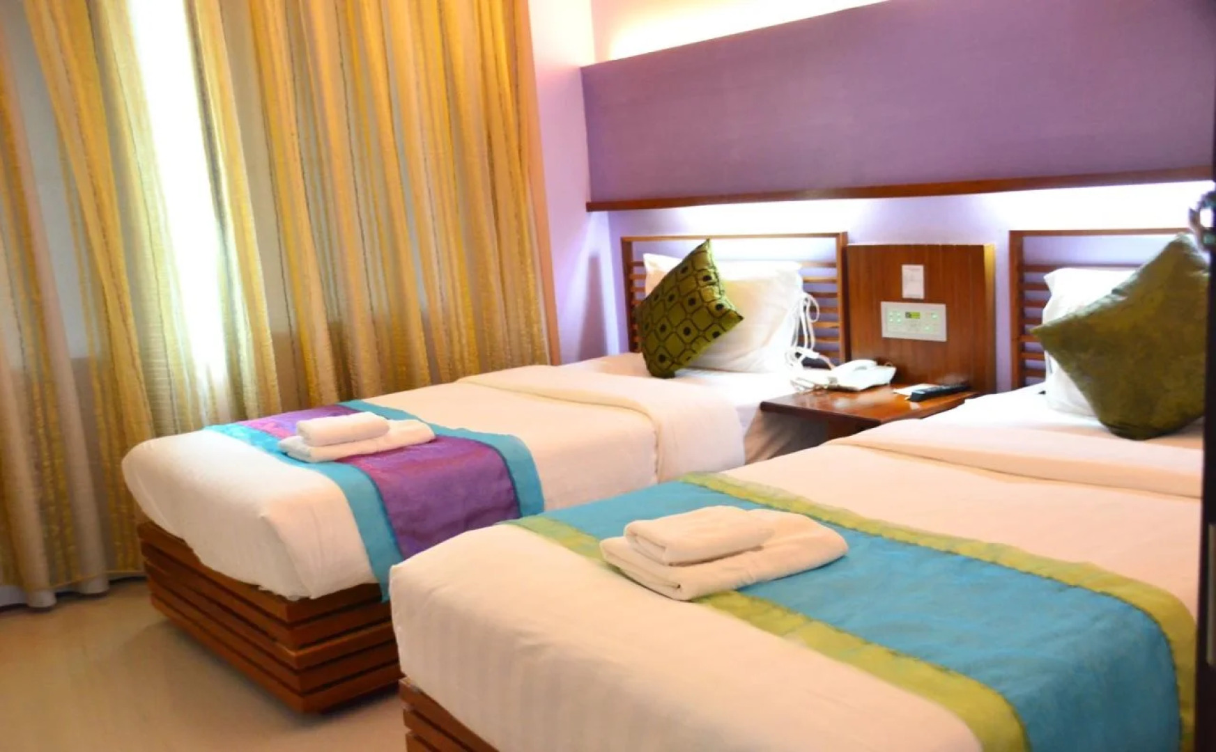 Much-Che Manta Boutique Hotel