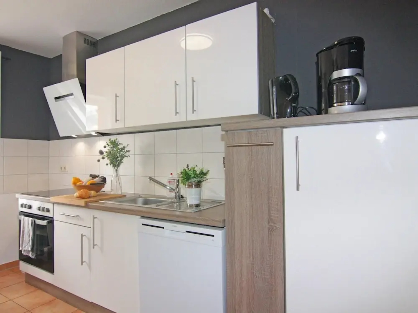 Ferienwohnung Achtern de Heeg in Ueckermunde