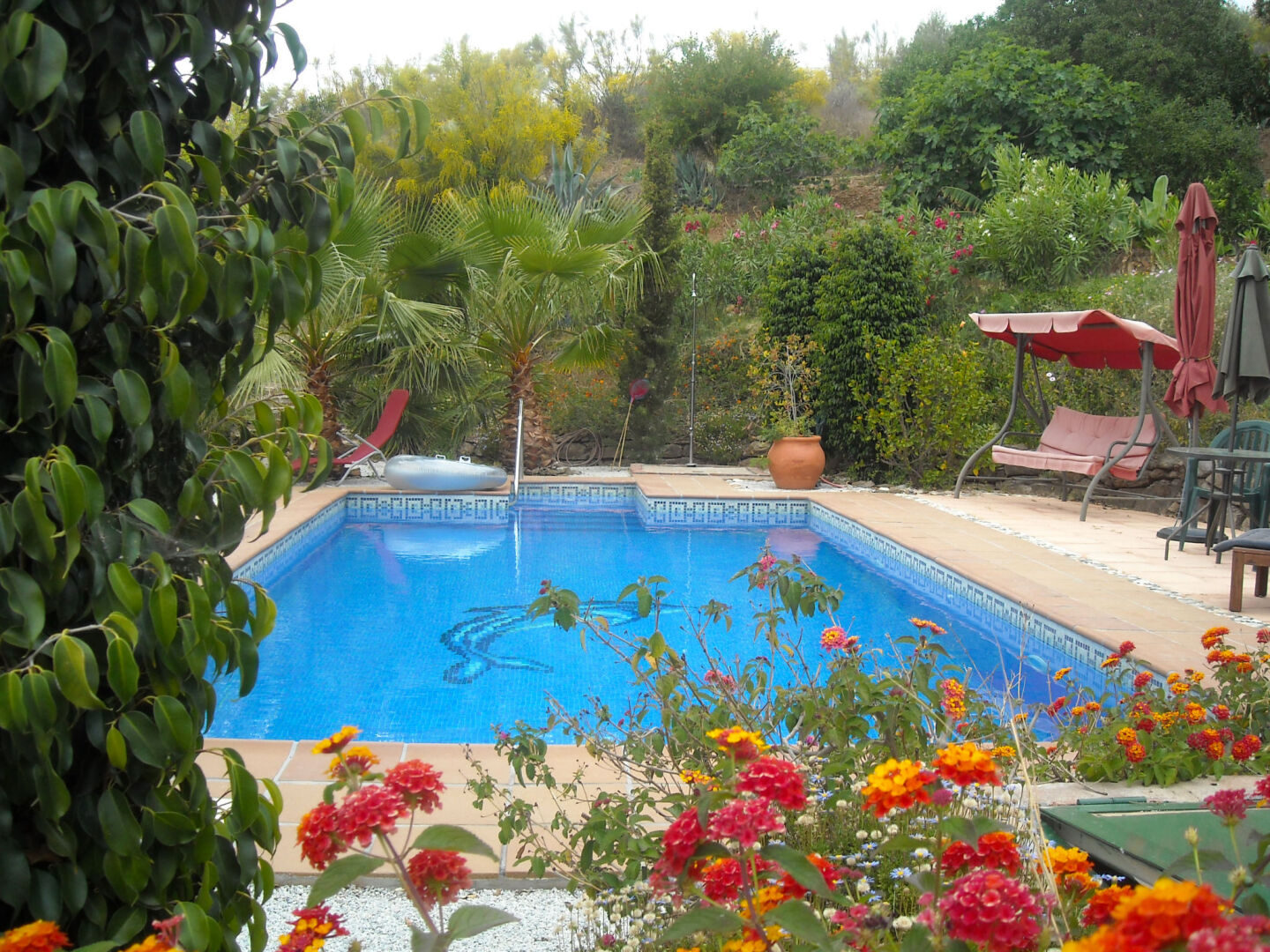 Holiday Home Finca Trigueros - casa palmito