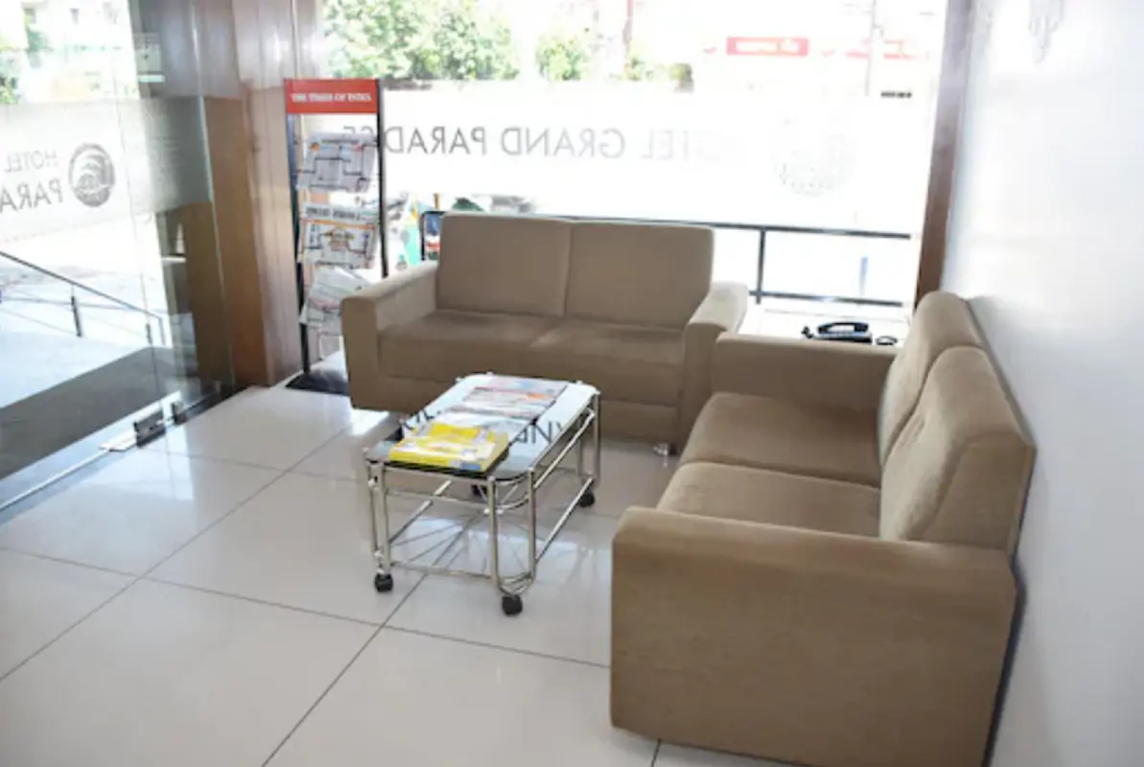 Hotel Grand Paradise