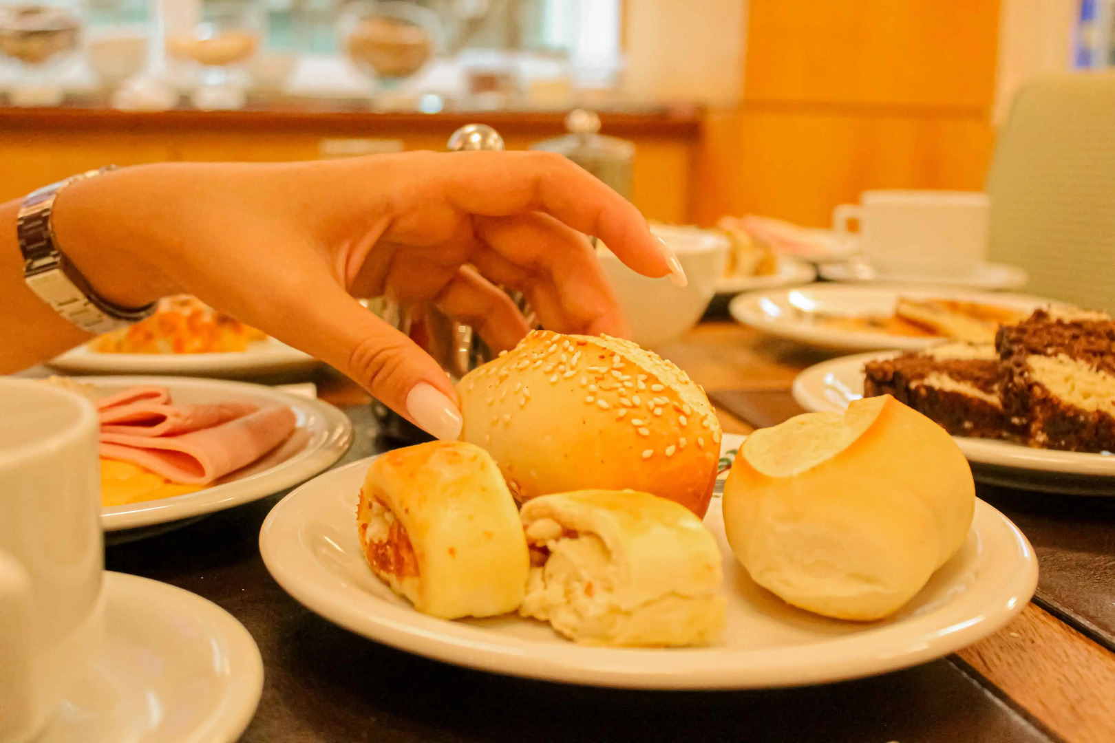 Riale Vilamar Copacabana