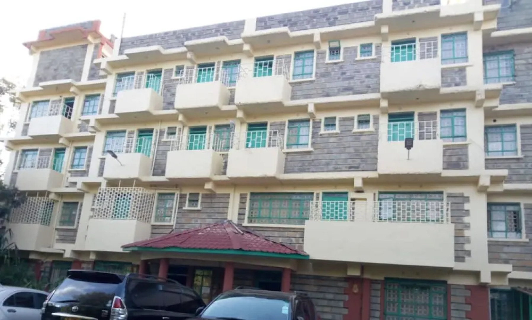 Westgate Hotel Mumias