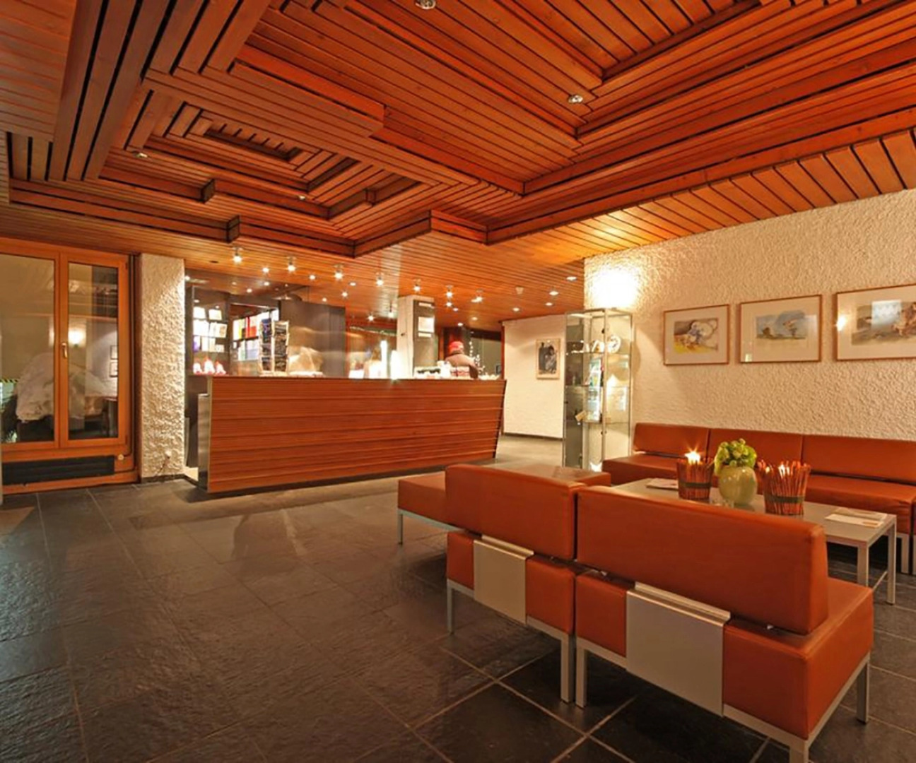 Отель Hauser Swiss Quality