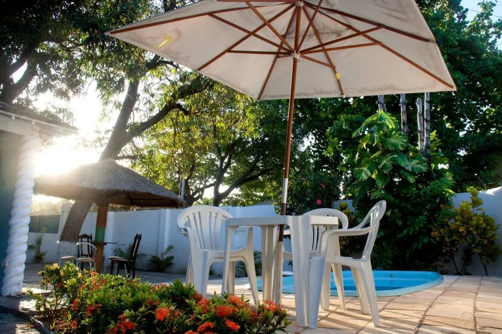 Pousada Sitio Do Carmo