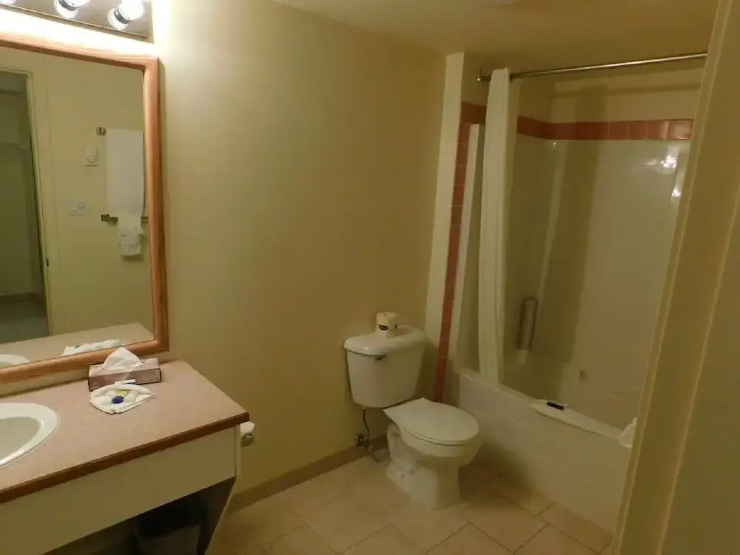 Western Budget Motel Leduc 3