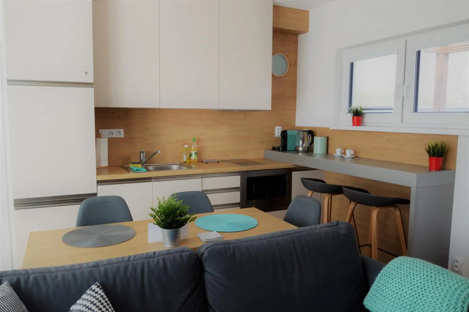 Apartmán Nad Arénou NMNM