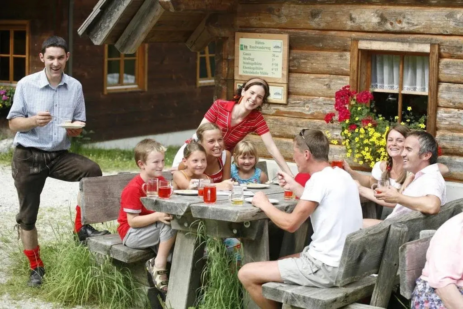 Landhotel-Restaurant Willingshofer