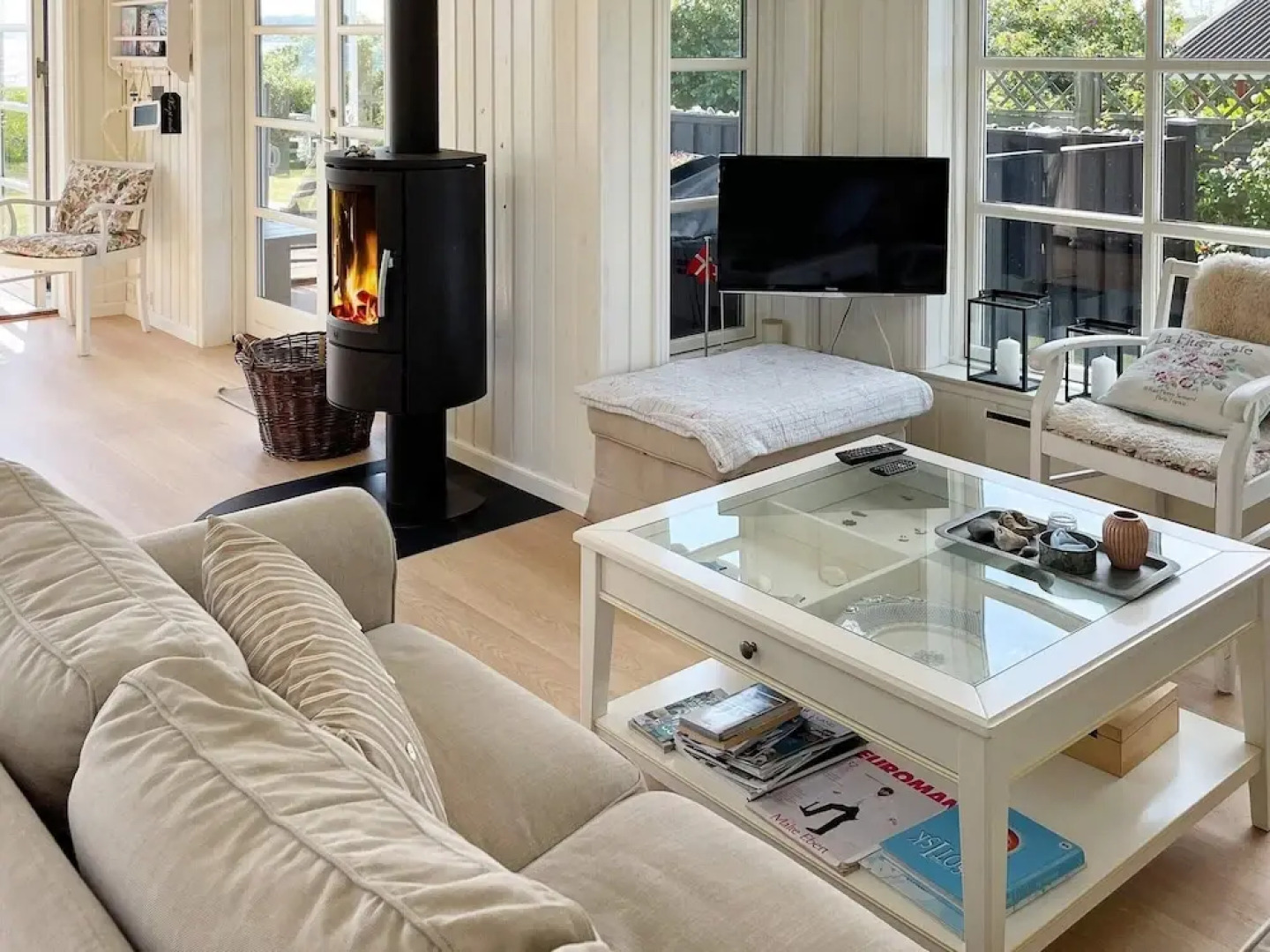 8 Person Holiday Home in Broager-by Traum