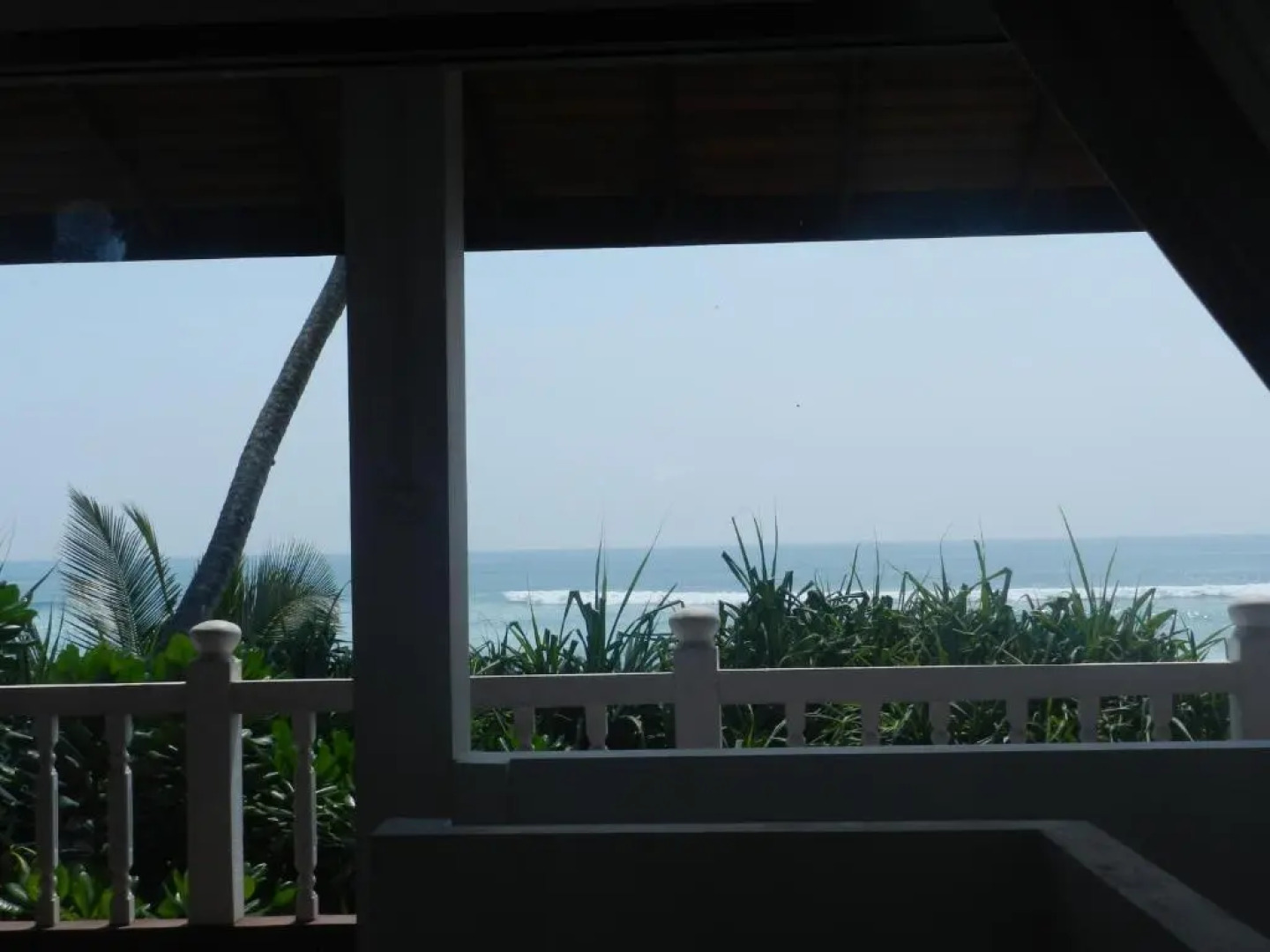 Haus am Meer "Wilde Ananas"