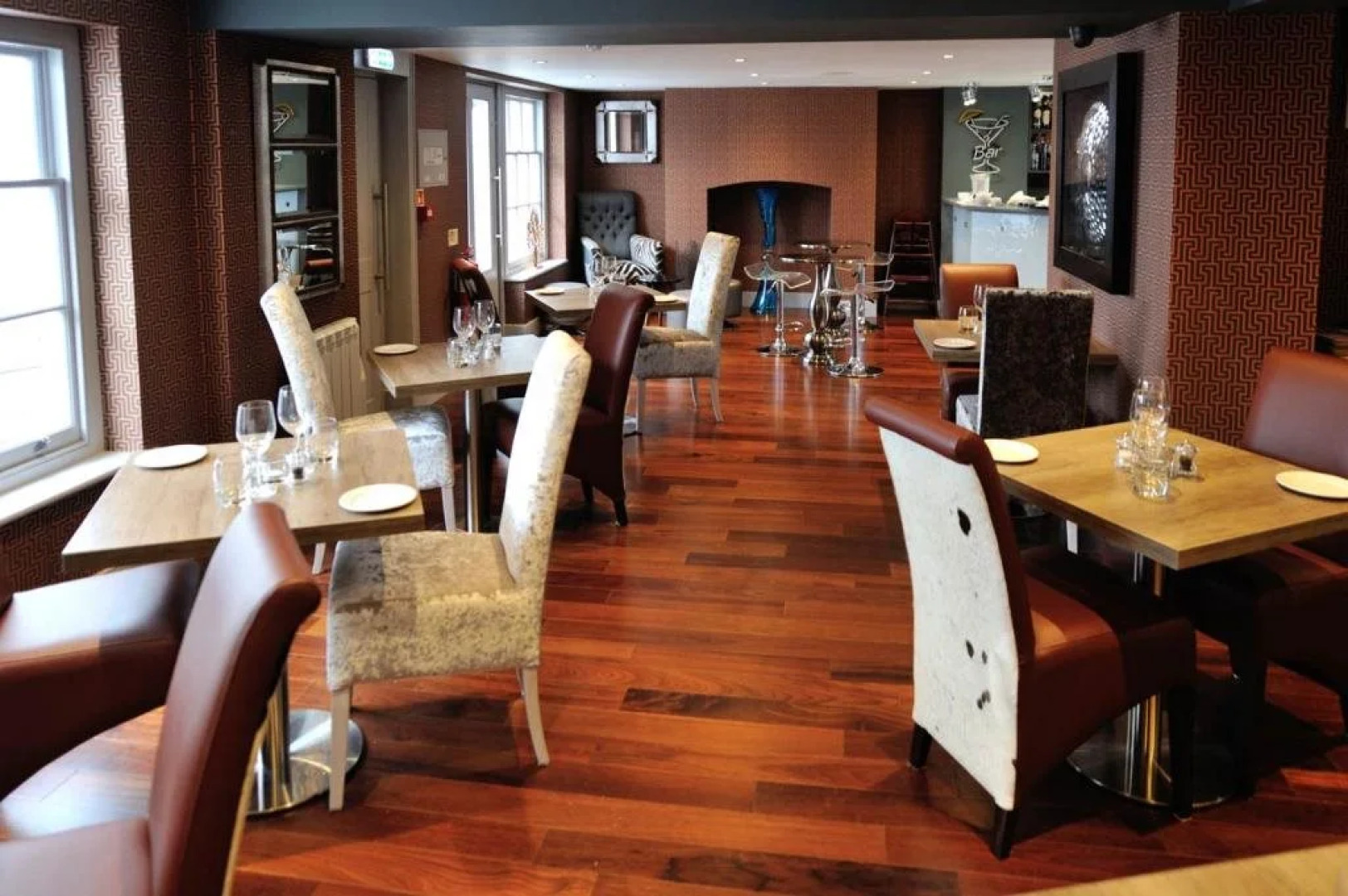 The Victoria Crescent Hotel