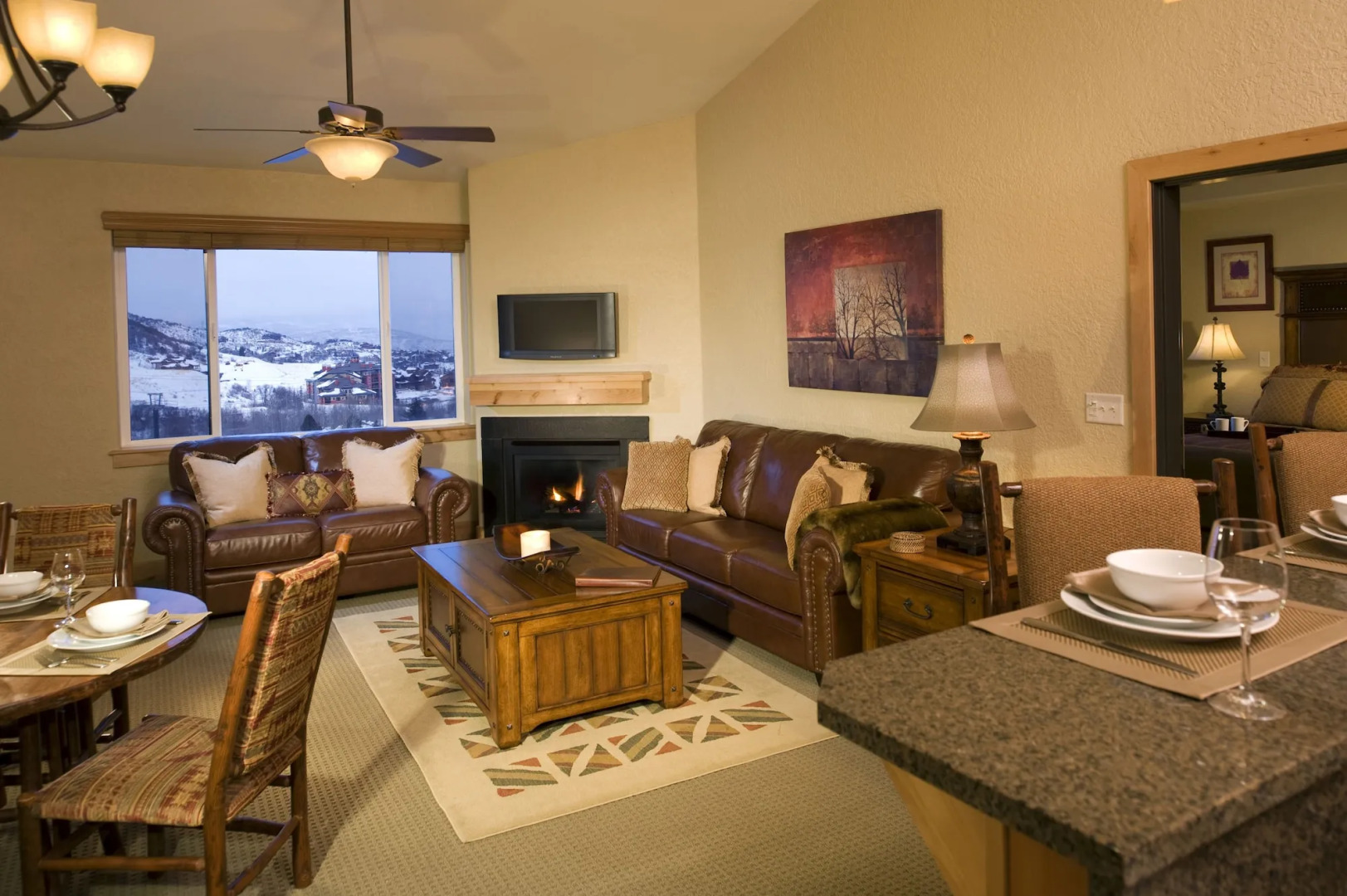 Silverado Lodge by Park City - Canyons Village