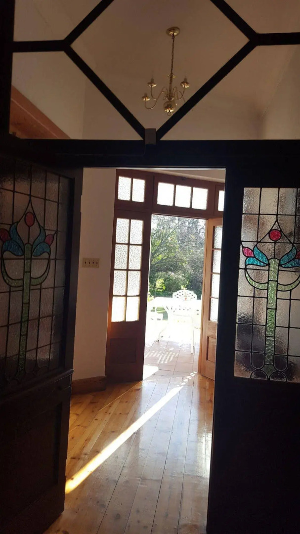 Strath Breede House and Cottage