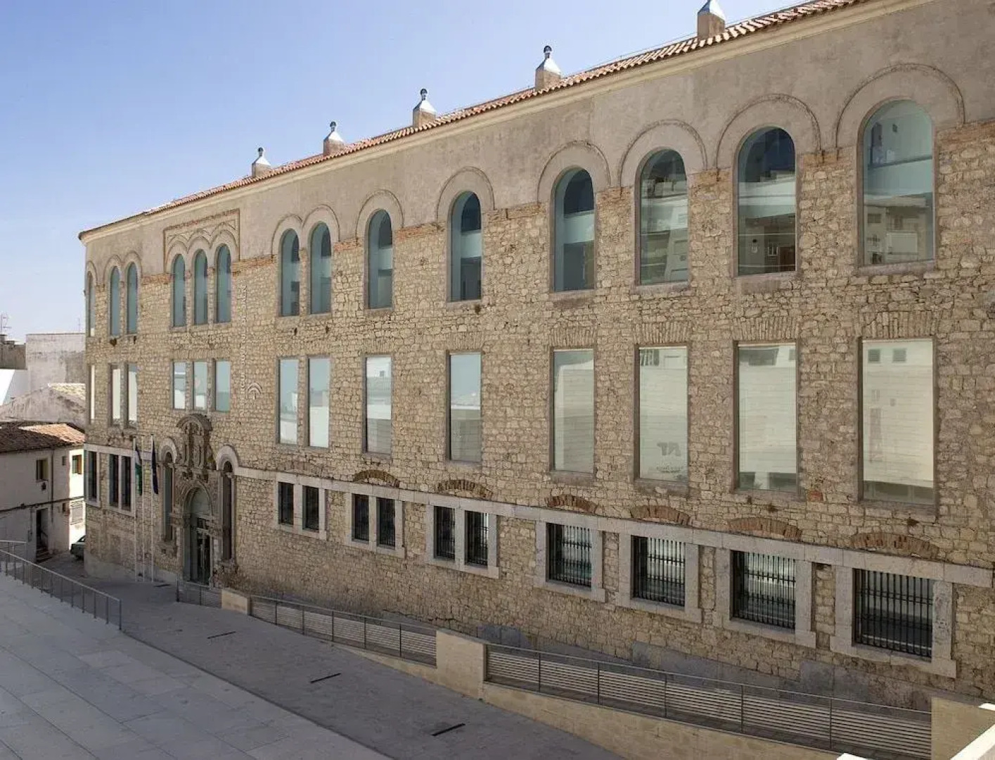 Albergue And Spa Inturjoven Jaen*