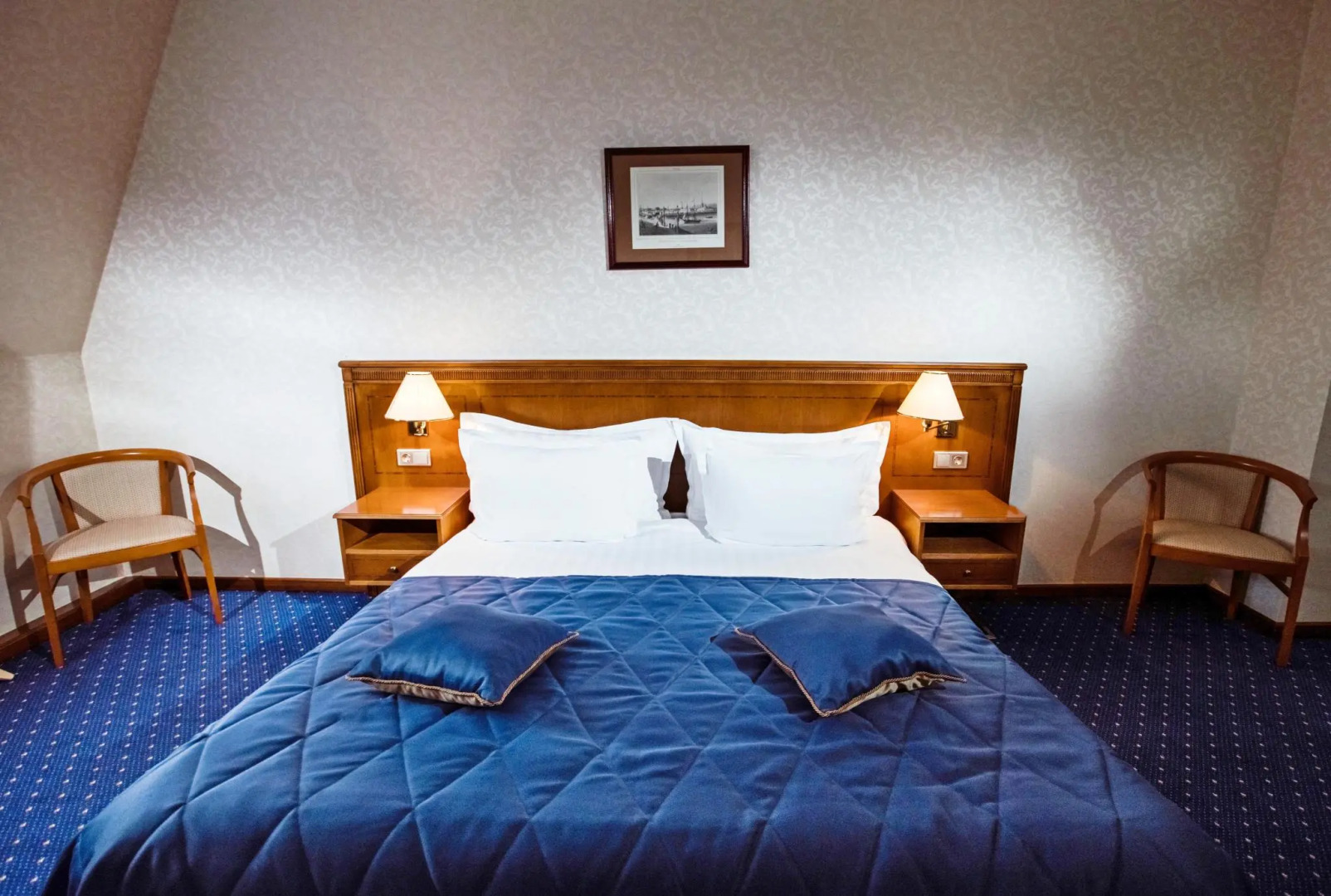 Отель Балтийская Звезда 