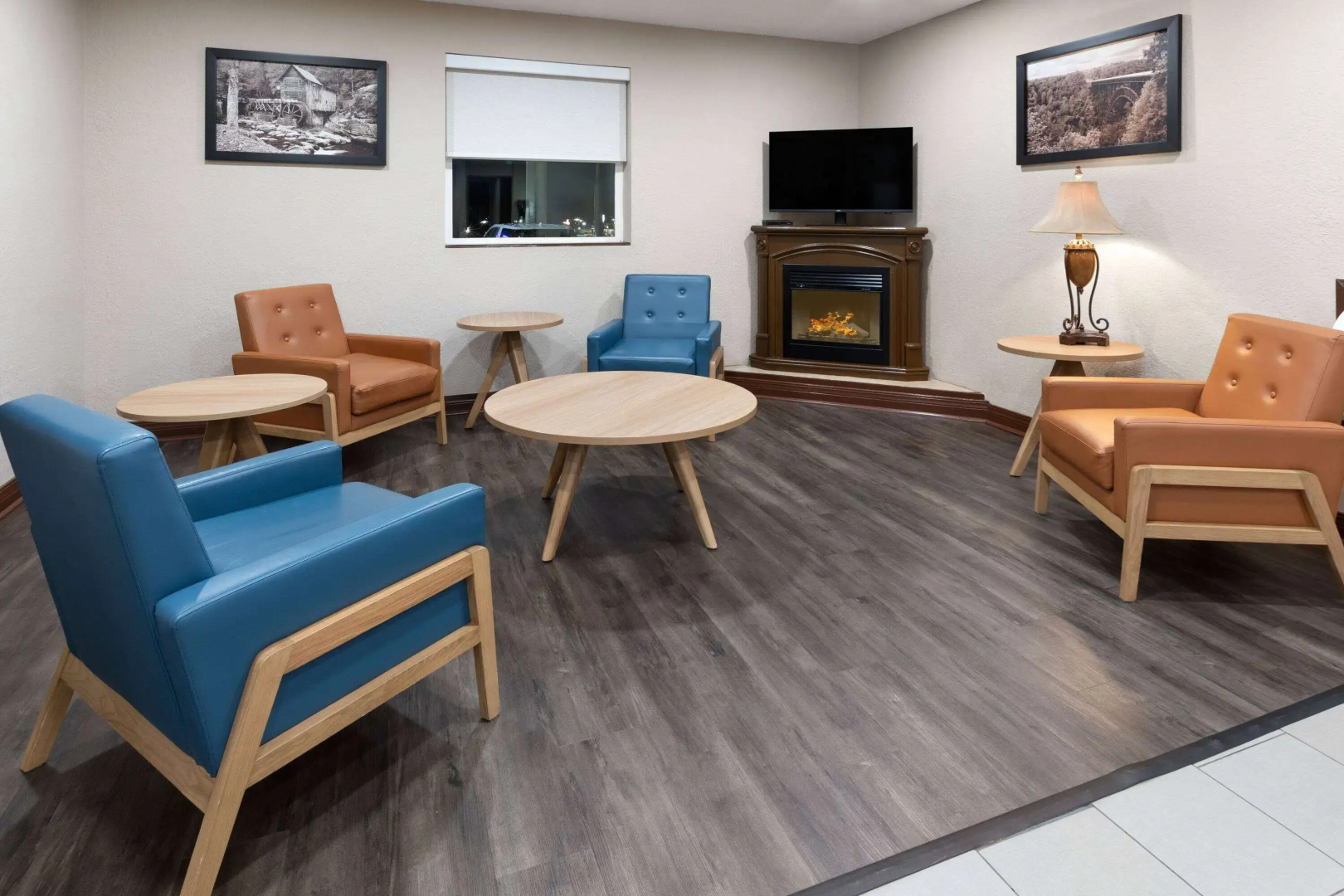 Super 8 by Wyndham Summersville/New River National Park