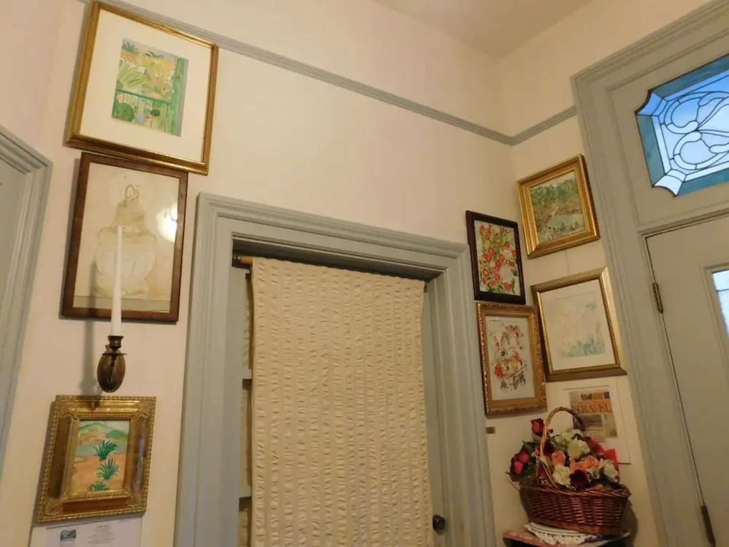 Cliff Crest Bed & Breakfast