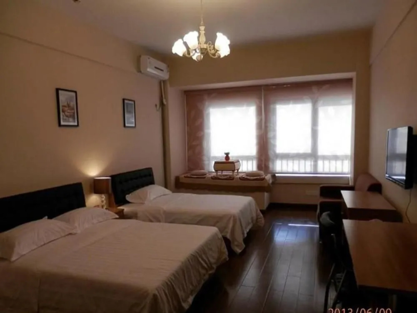 Wuhan Wanda No.9 Apartment