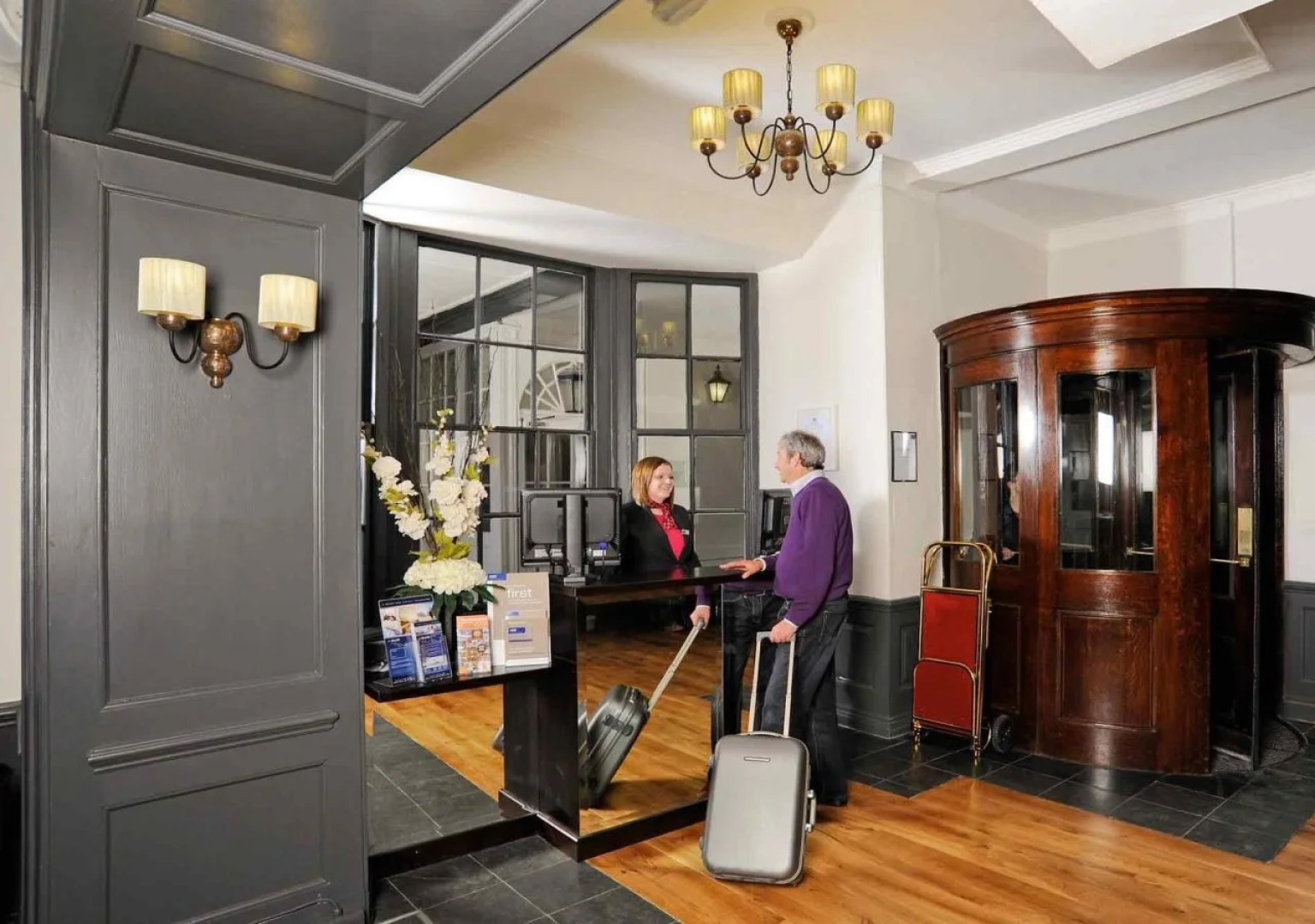 Mercure Southampton Centre Dolphin Hotel