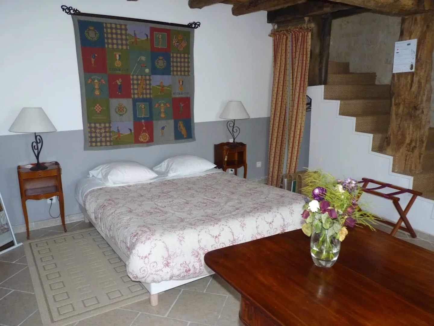 Chambres d'Hôtes de Champs Fleuri