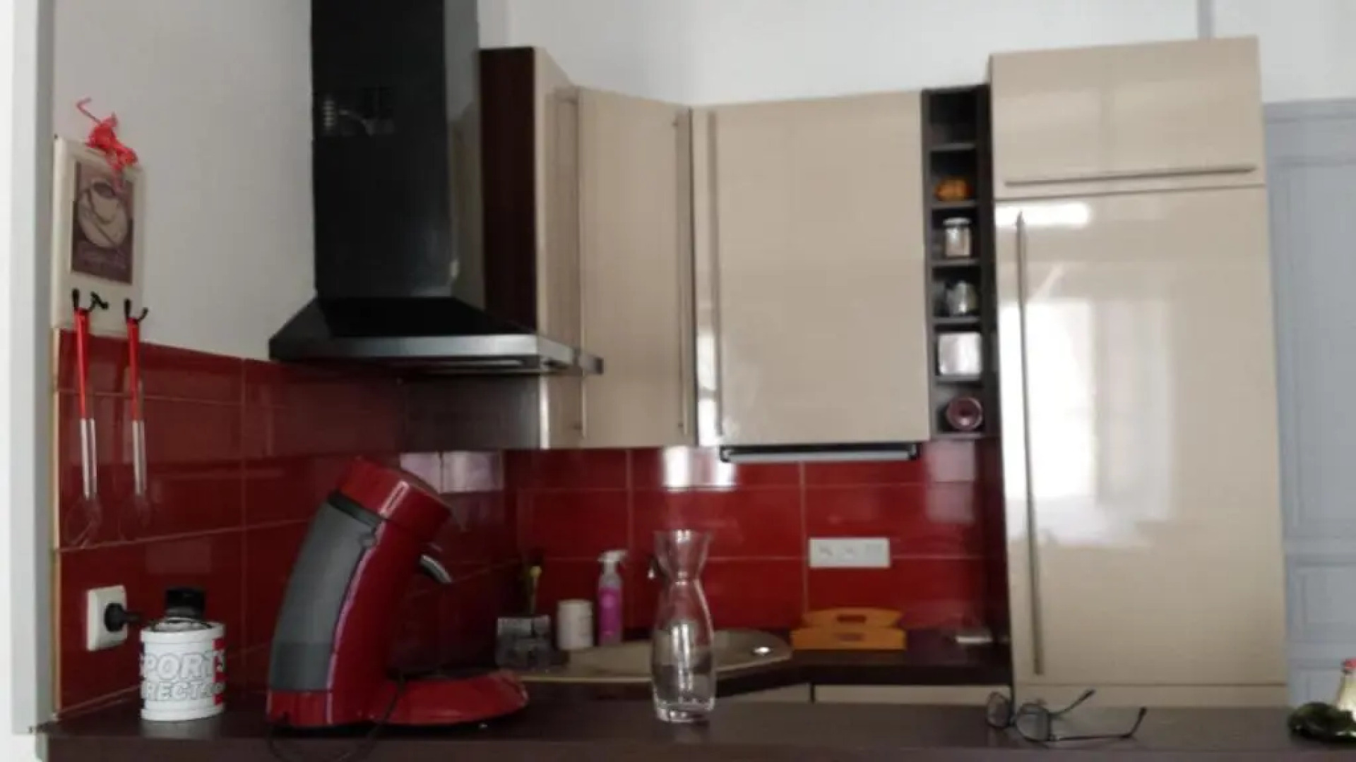 coquet studio en mezzanine