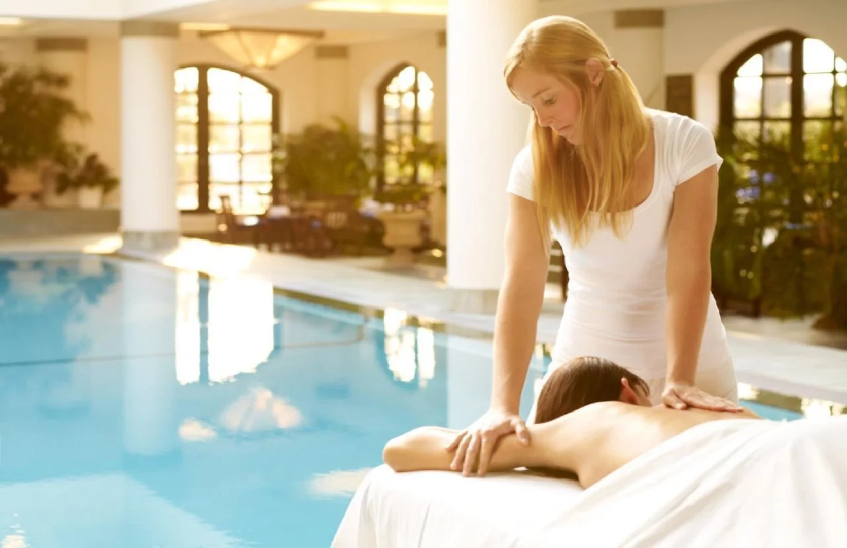 The Charleston Place